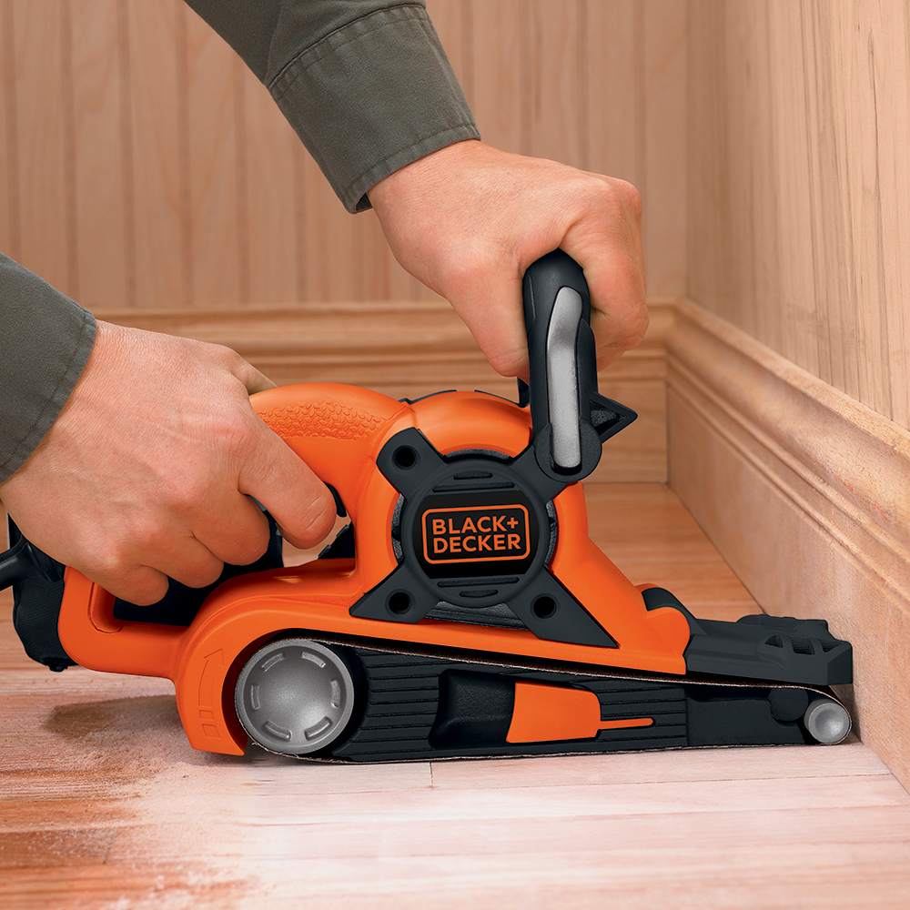 Angled Belt Sander 3 in. x 21 in.