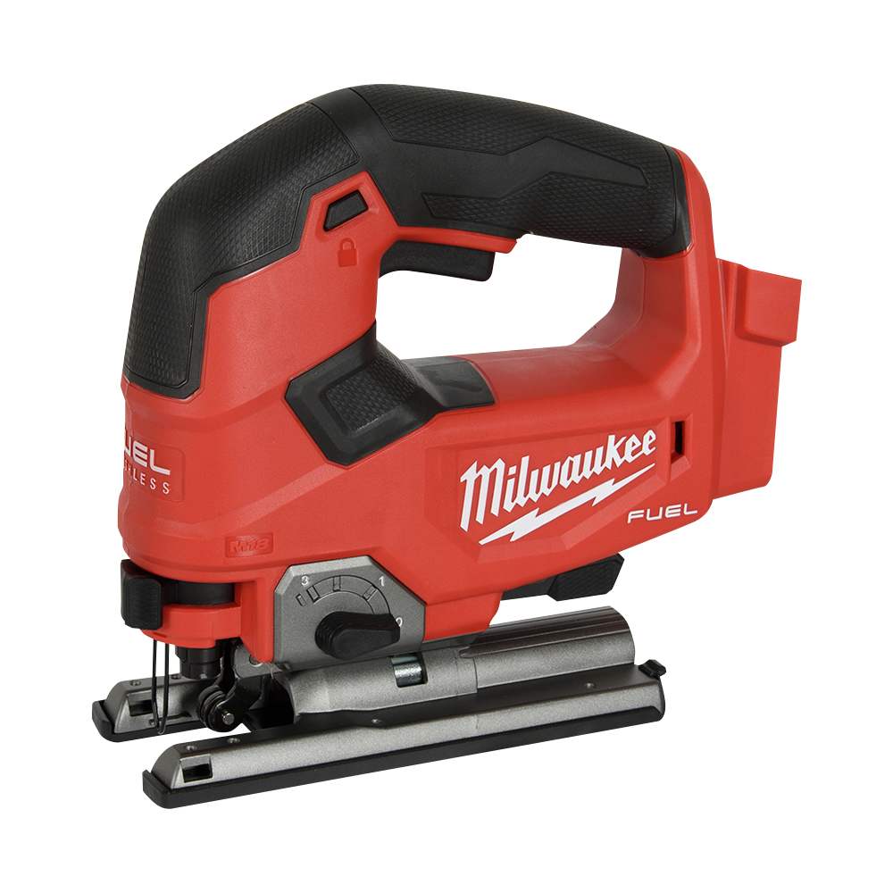 Scie sauteuse sans fil 18 V outil seul MILWAUKEE