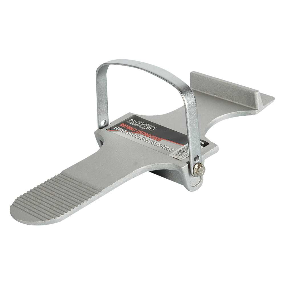 Dispositif de levage pour panneaux de gypse