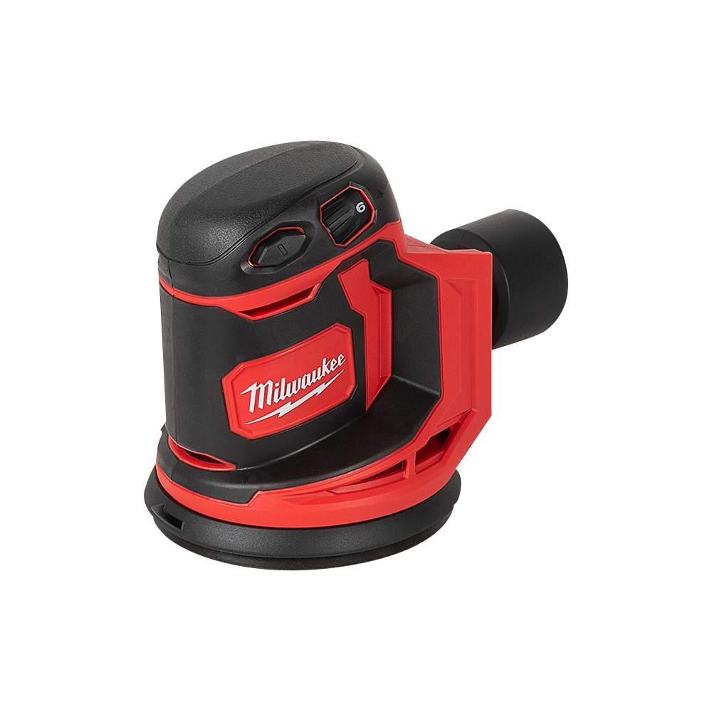 Ponceuse orbitale sans fil 18 V outil seul MILWAUKEE