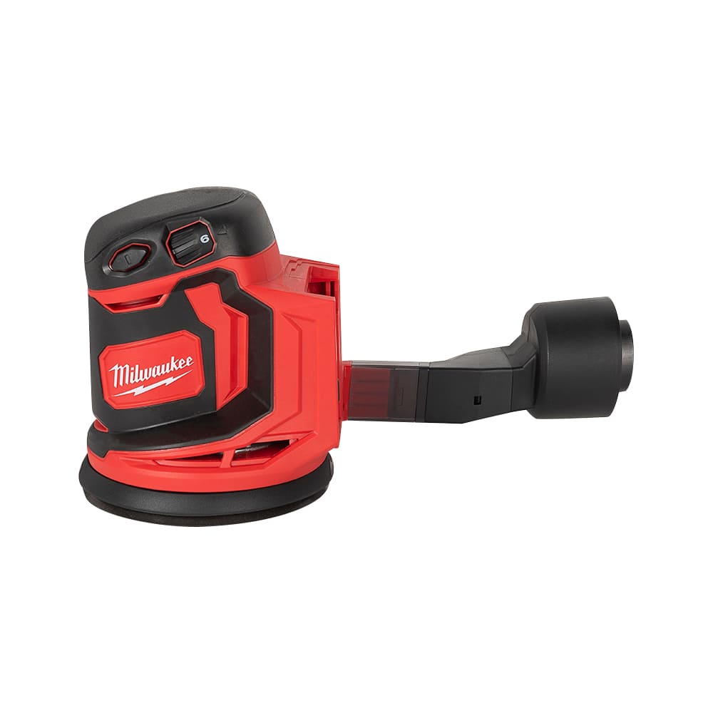 Ponceuse orbitale sans fil 18 V outil seul MILWAUKEE
