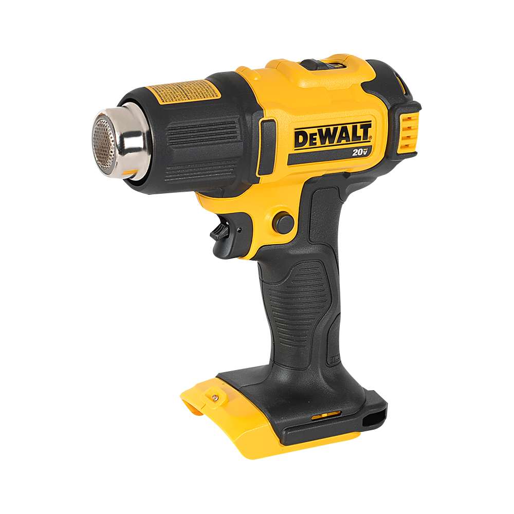 Pistolet chauffant 20 V Max outil seul DEWALT