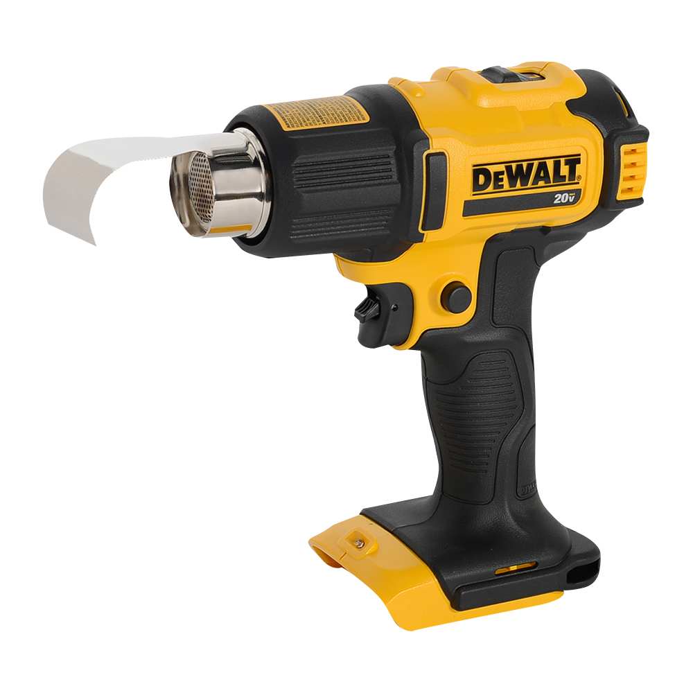 Pistolet chauffant 20 V Max outil seul DEWALT
