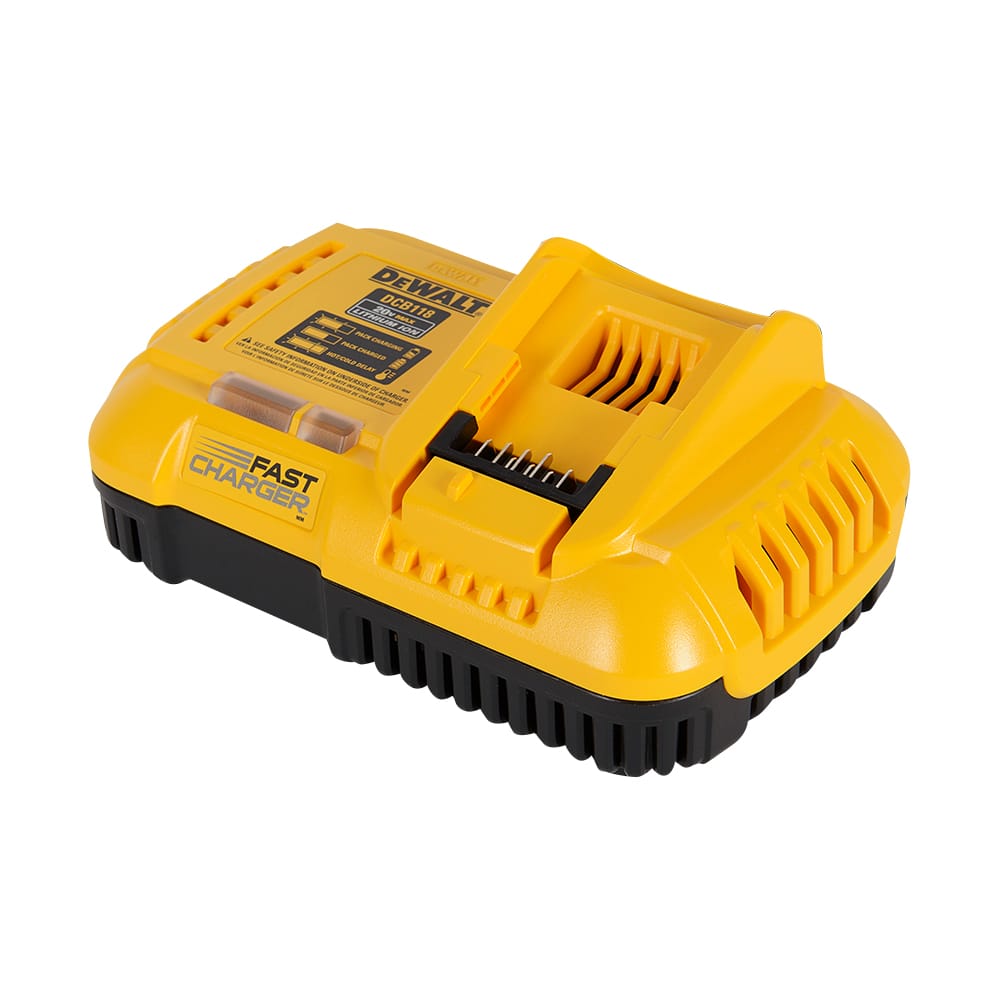 Chargeur rapide DEWALT