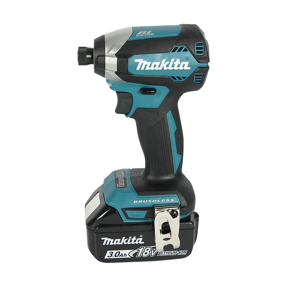 MAKITA 18 V Brushless Hammer Drill Driver & Impact Driver Set