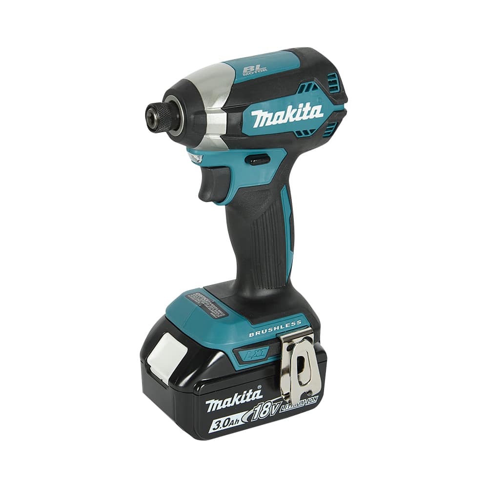 MAKITA 18 V Brushless Hammer Drill Driver & Impact Driver Set