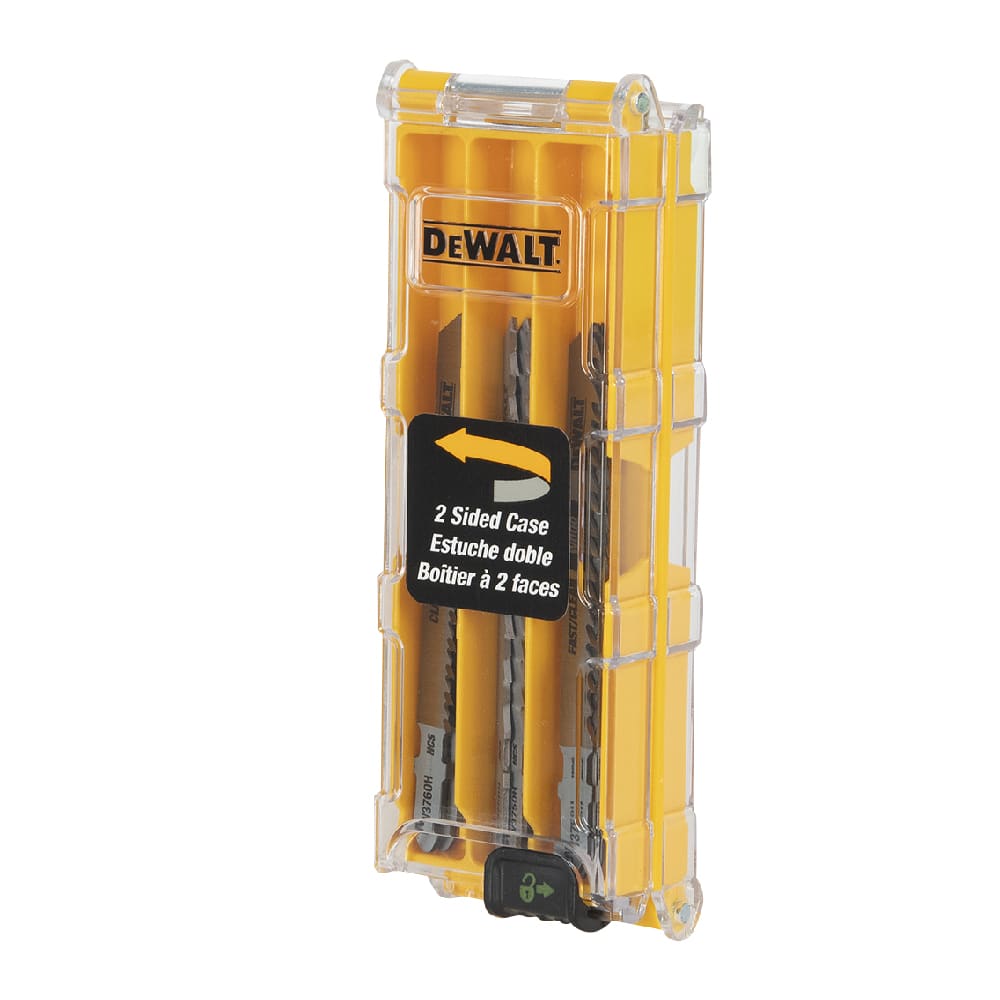 DEWALT Jig Saw Blade Set/10