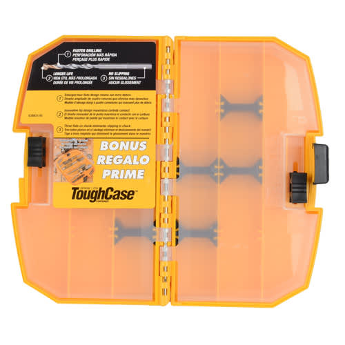 Jeu de 5 mèches à béton pour perceuse à percussion DEWALT