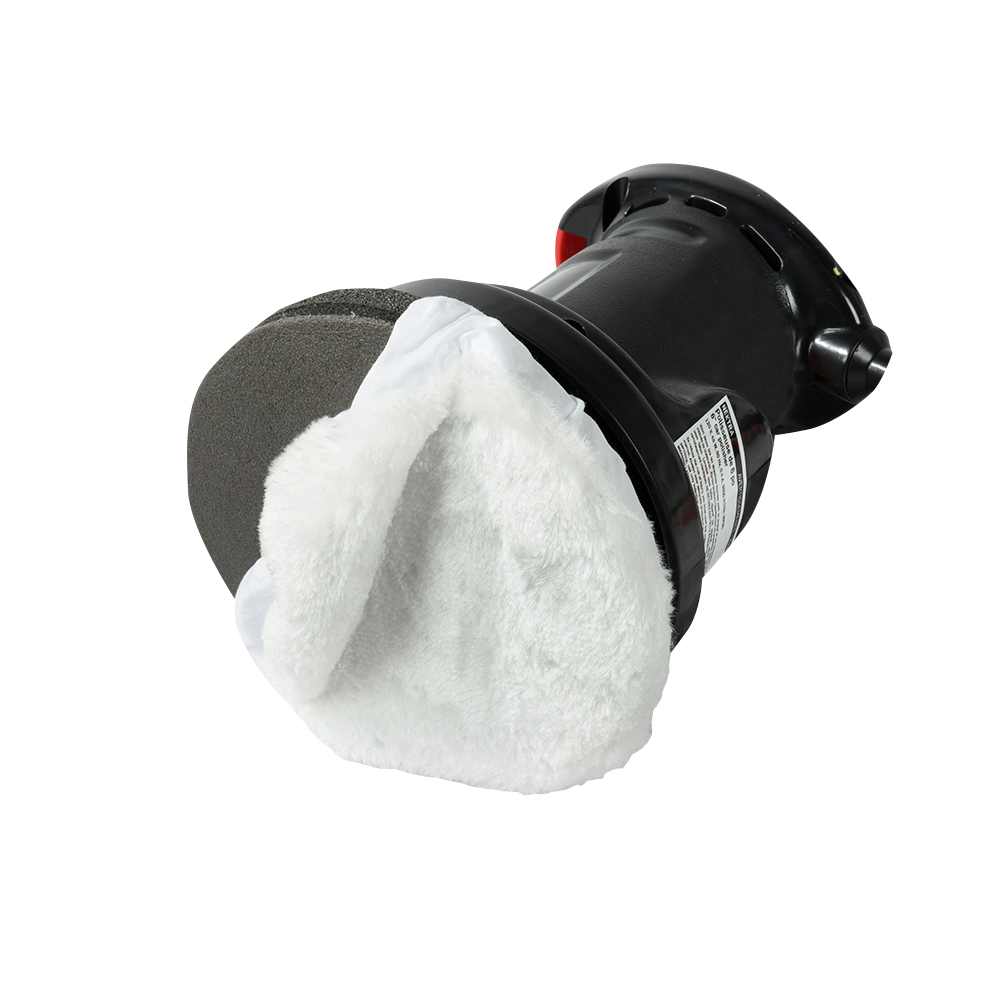Bonnets de remplacement pour cireuse-polisseuse 6 po Pqt/3 NEKTRA