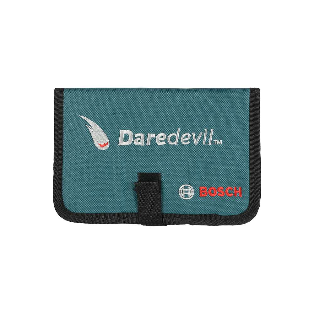 Ensemble de 13 mèches à bois Daredevil