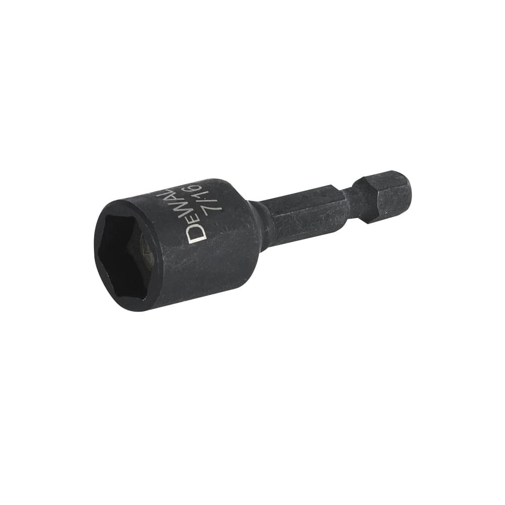 Embout tourne-écrous Impact Ready 7/16 po DEWALT