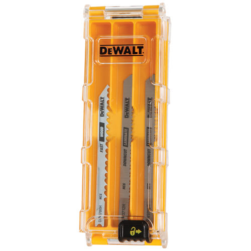 DEWALT Jig Saw Blade Set/10