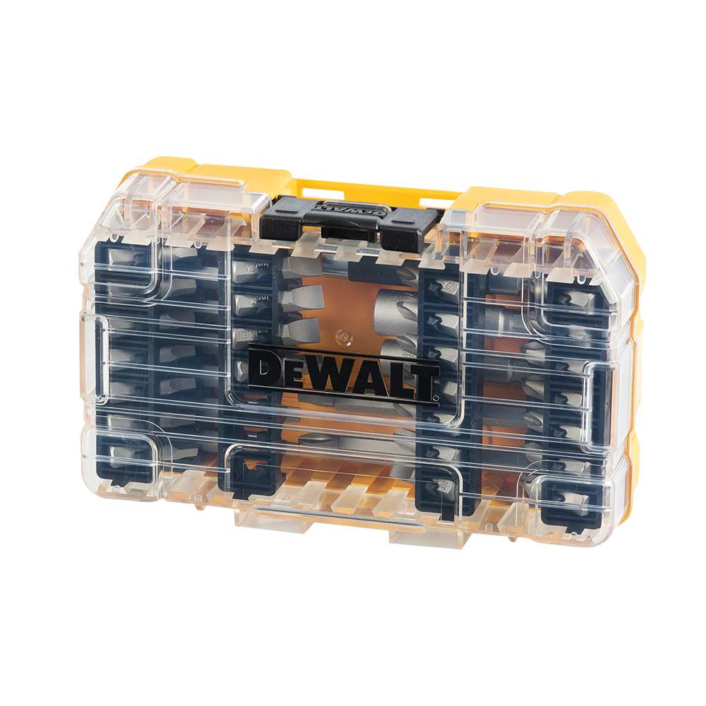 DEWALT 37-Pc. Screwdriver Bit Set