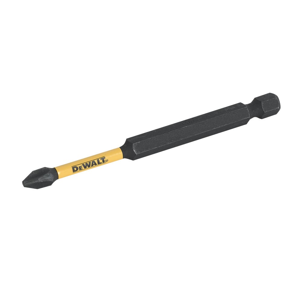 Embout de tournevis à choc FlexTorq cruciforme n° 2&nbsp;x&nbsp;3&nbsp;1/2&nbsp;po DEWALT
