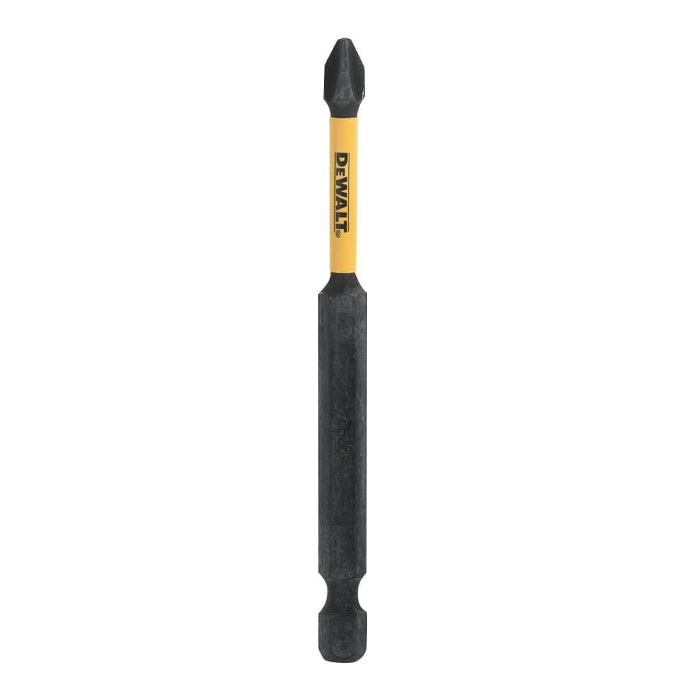 DEWALT FlexTorq Philipps Screwdriver Bit n° 2&nbsp;x&nbsp;3&nbsp;1/2&nbsp;in.