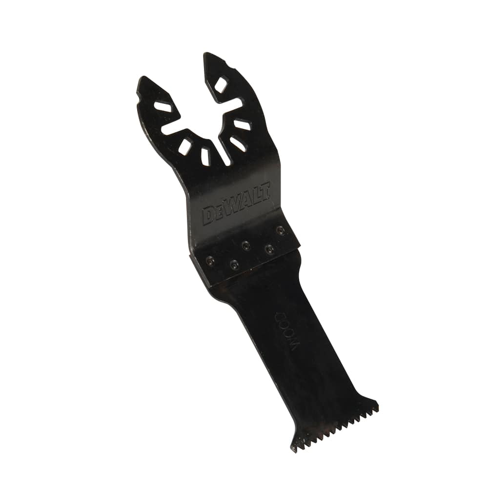 Lame de coupe en plongée pour outil oscillant 1 1/4 po DEWALT