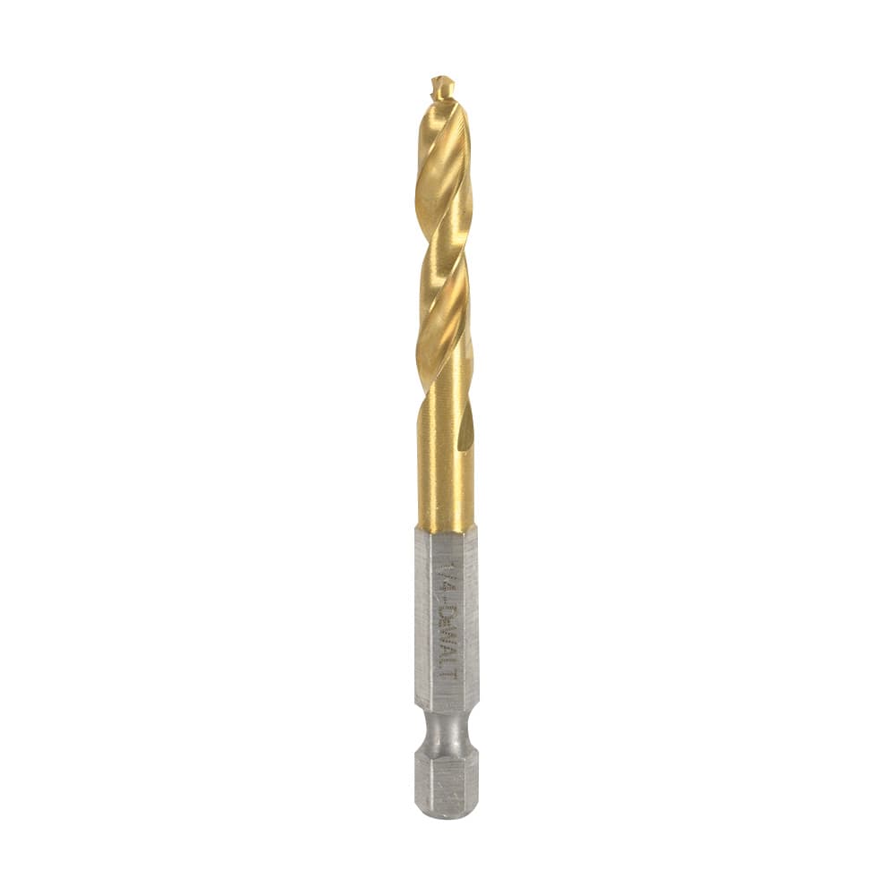DEWALT Impact Ready Titanium Drill Bit 1/4 in.