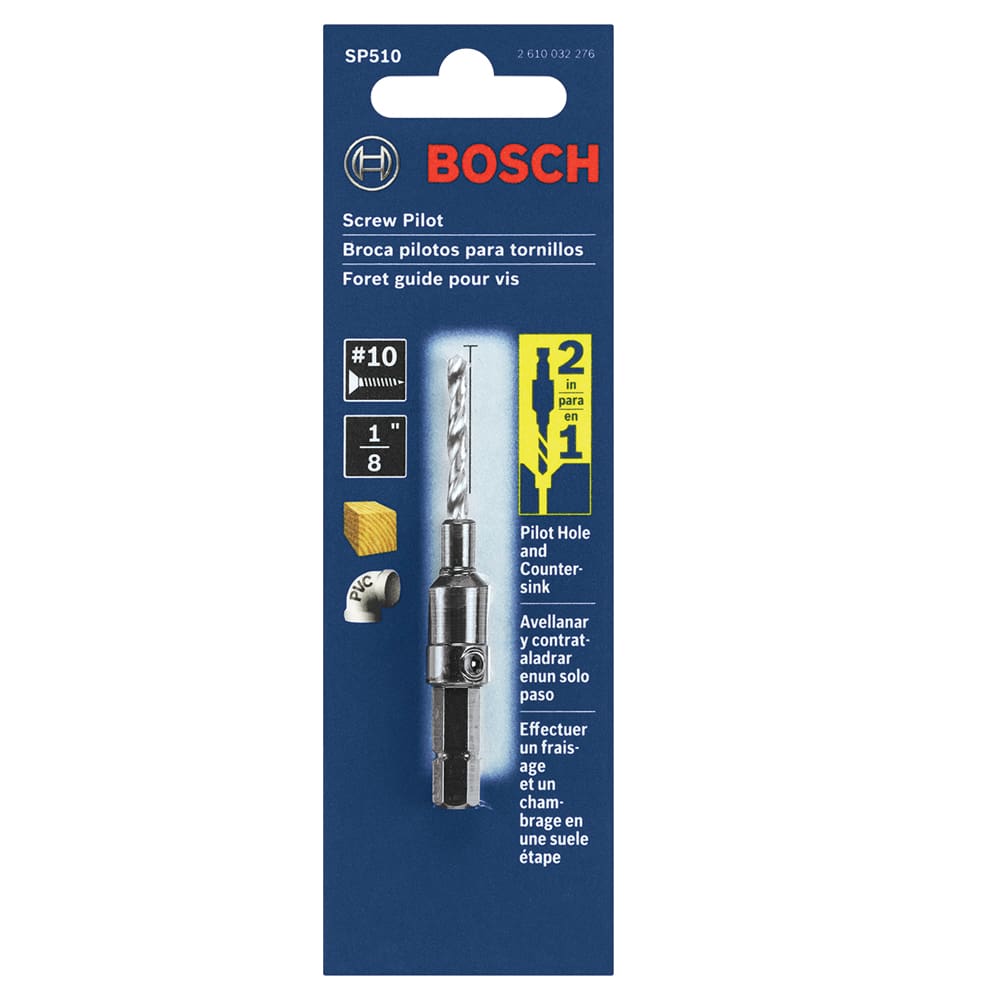 Countersinking Drill Bit , n° 10