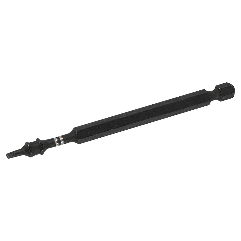 Embout de tournevis à chocs carré 1 x 4 po WULKEN