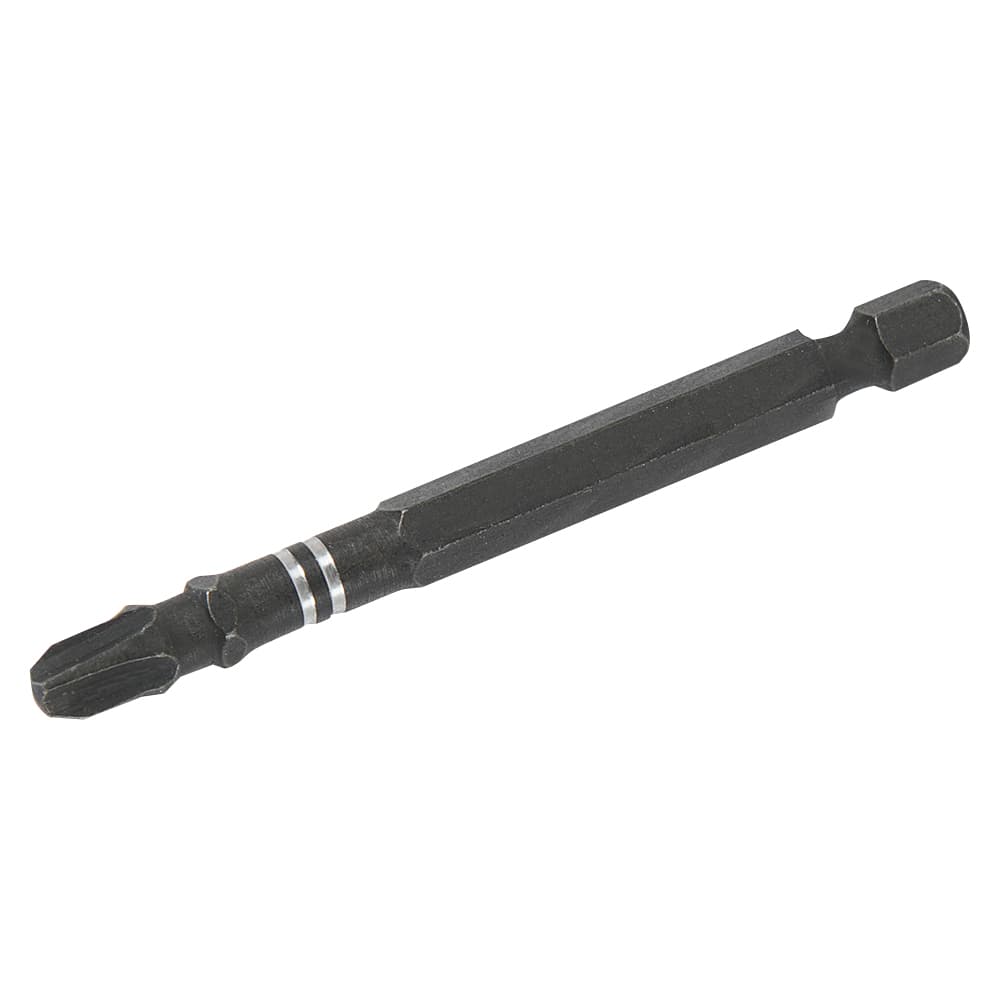 Embout de tournevis à chocs cruciforme n° 3 x 3 po WULKEN