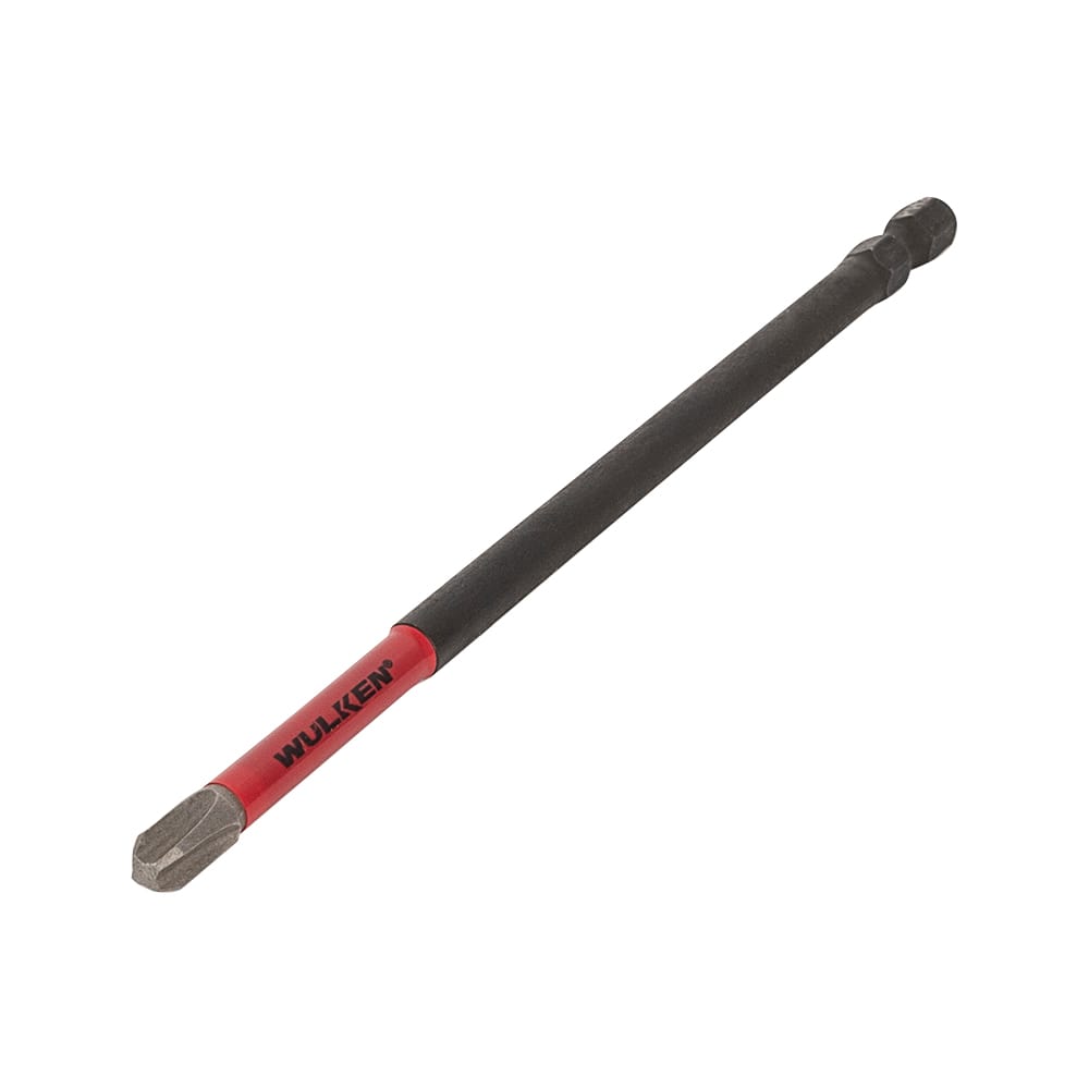 Embout de tournevis à chocs cruciforme n° 3 x 6 po WULKEN