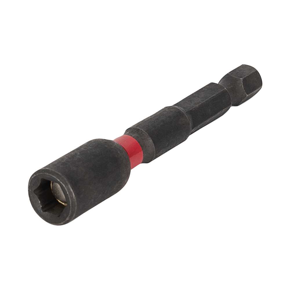 Embout tourne-écrou aimanté 1/4 po x 2 9/16 po WULKEN