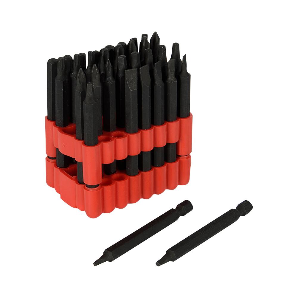 Ensemble de 32 embouts de sécurité 3 po WULKEN