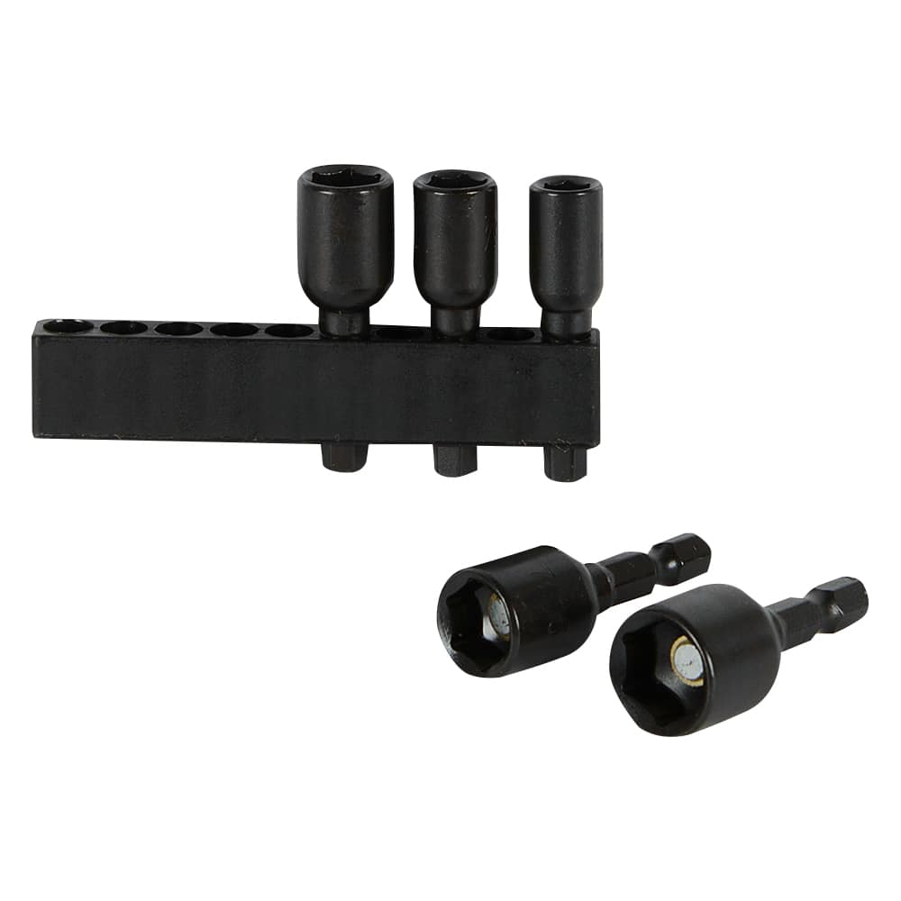 Ensemble de 5 tourne-écrous 1 3/4 po WULKEN