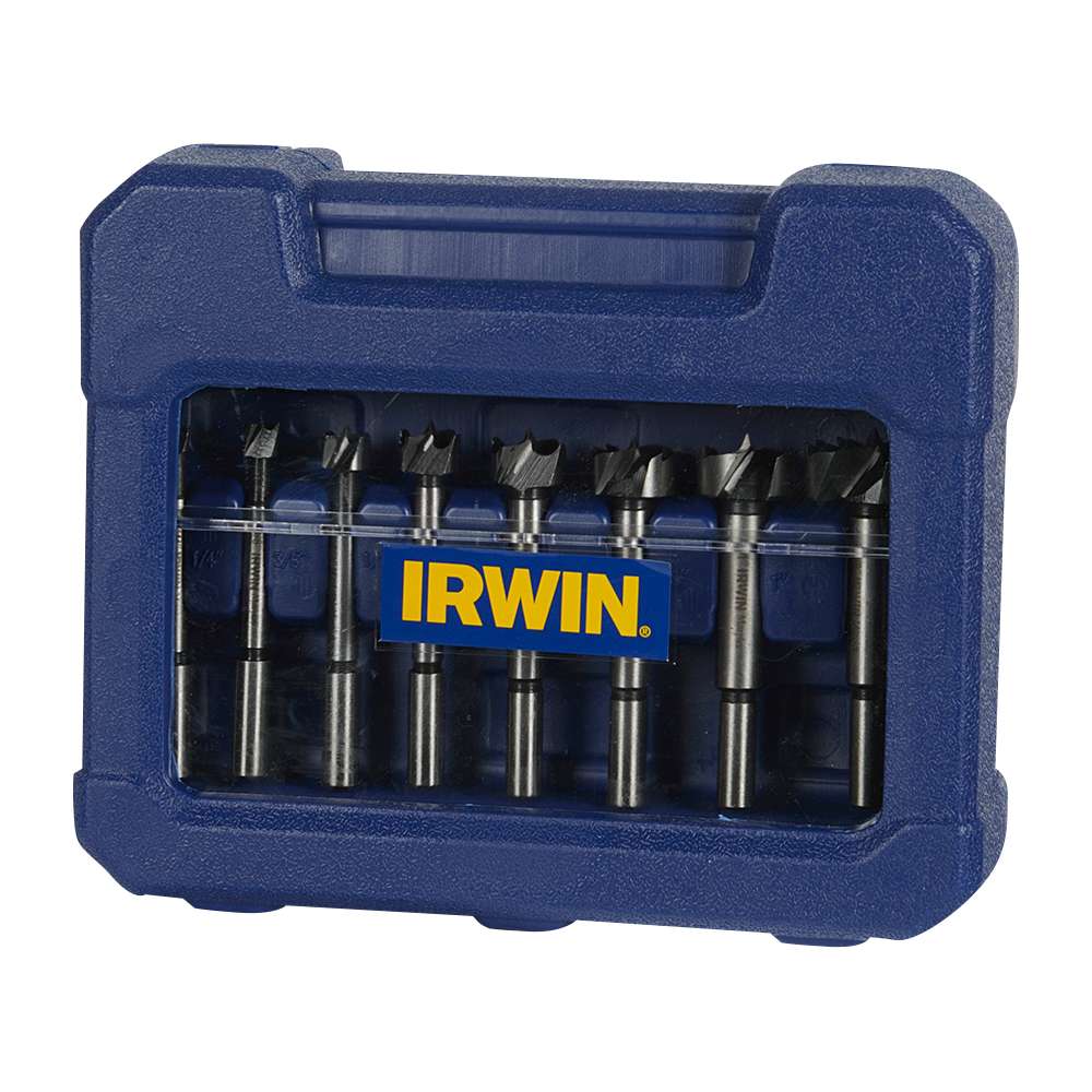 Ensemble de 8 mèches Forstner