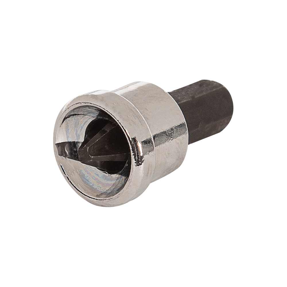 Embout d'arrêt pour vis à gypse n° 2 x 1 po WULKEN