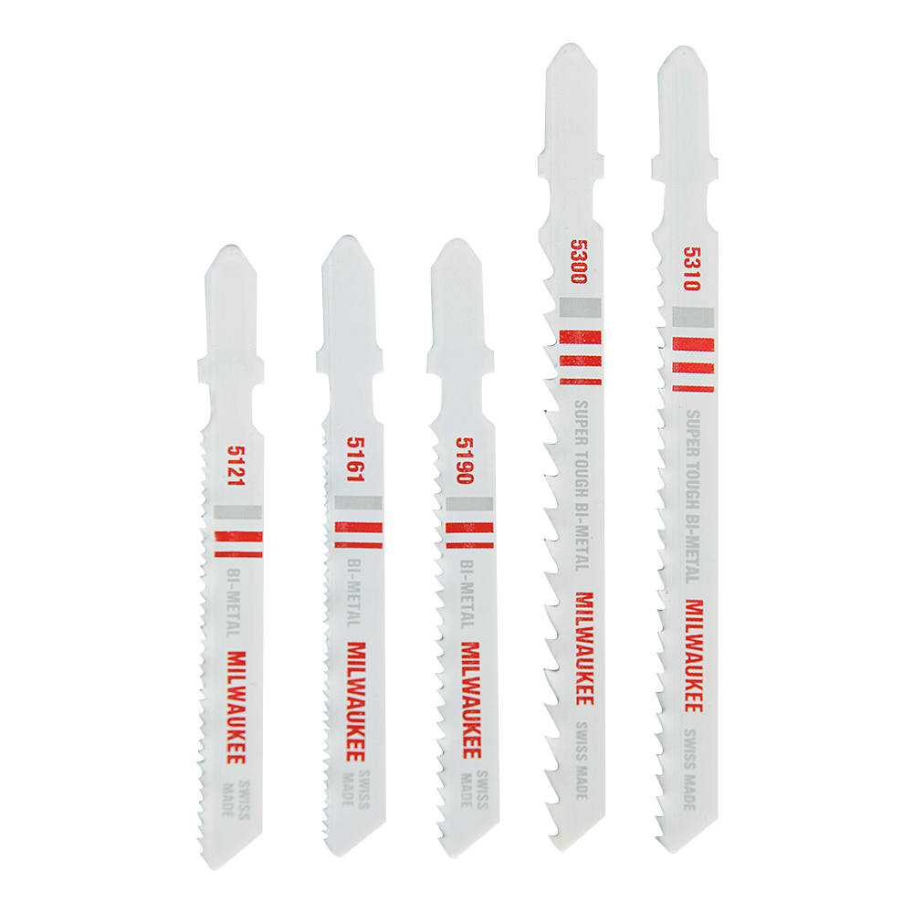 MILWAUKEE Jig Saw Blade Set/5