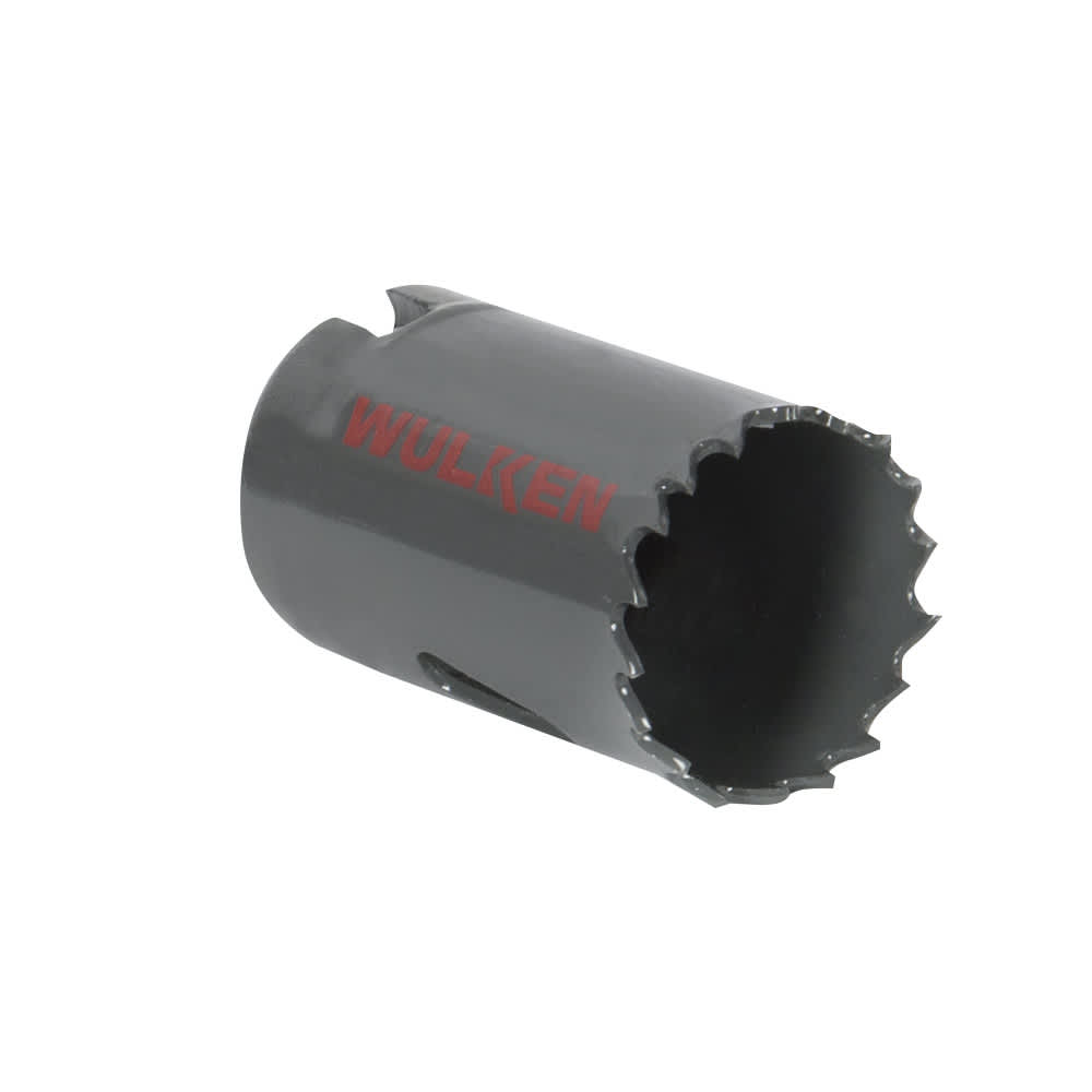 Scie emporte-pièce bimétallique 1&nbsp;1/4&nbsp;po WULKEN