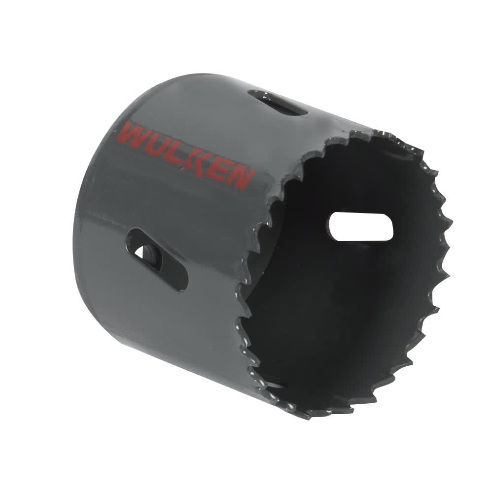 Scie emporte-pièce bimétallique 2 po WULKEN