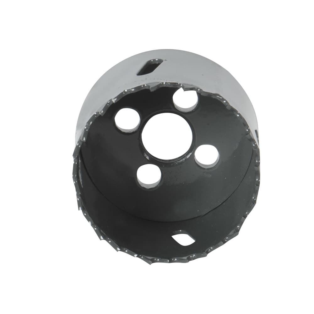 Scie emporte-pièce bimétallique 2&nbsp;1/2&nbsp;po WULKEN