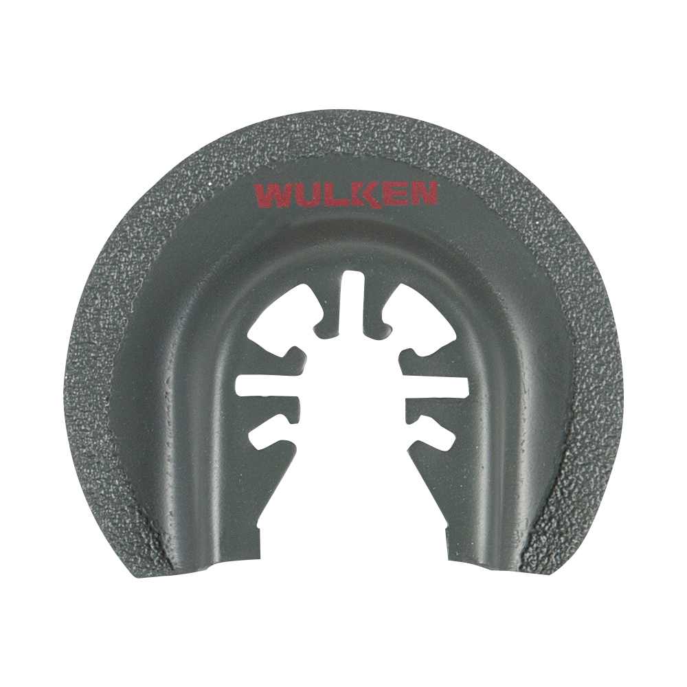 Lame circulaire au diamant pour outil oscillant 2&nbsp;9/16&nbsp;po WULKEN