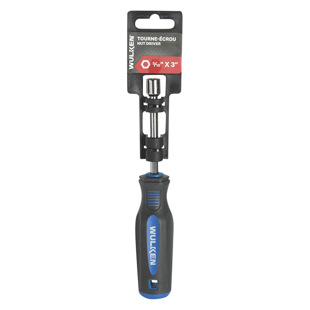 Tourne-écrou 5/16 po WULKEN