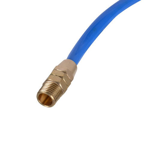 Tuyau à air comprimé 1/4 po x 25 pi