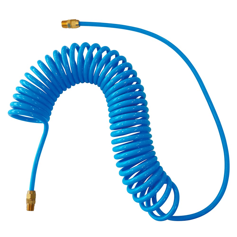 Tuyau à air comprimé 1/4 po x 25 pi