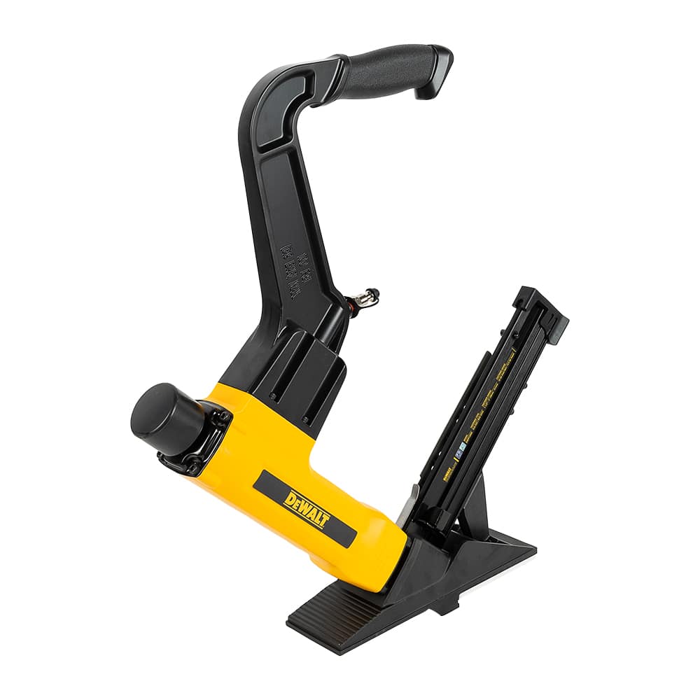 Cloueuse-agrafeuse pneumatique à plancher DEWALT