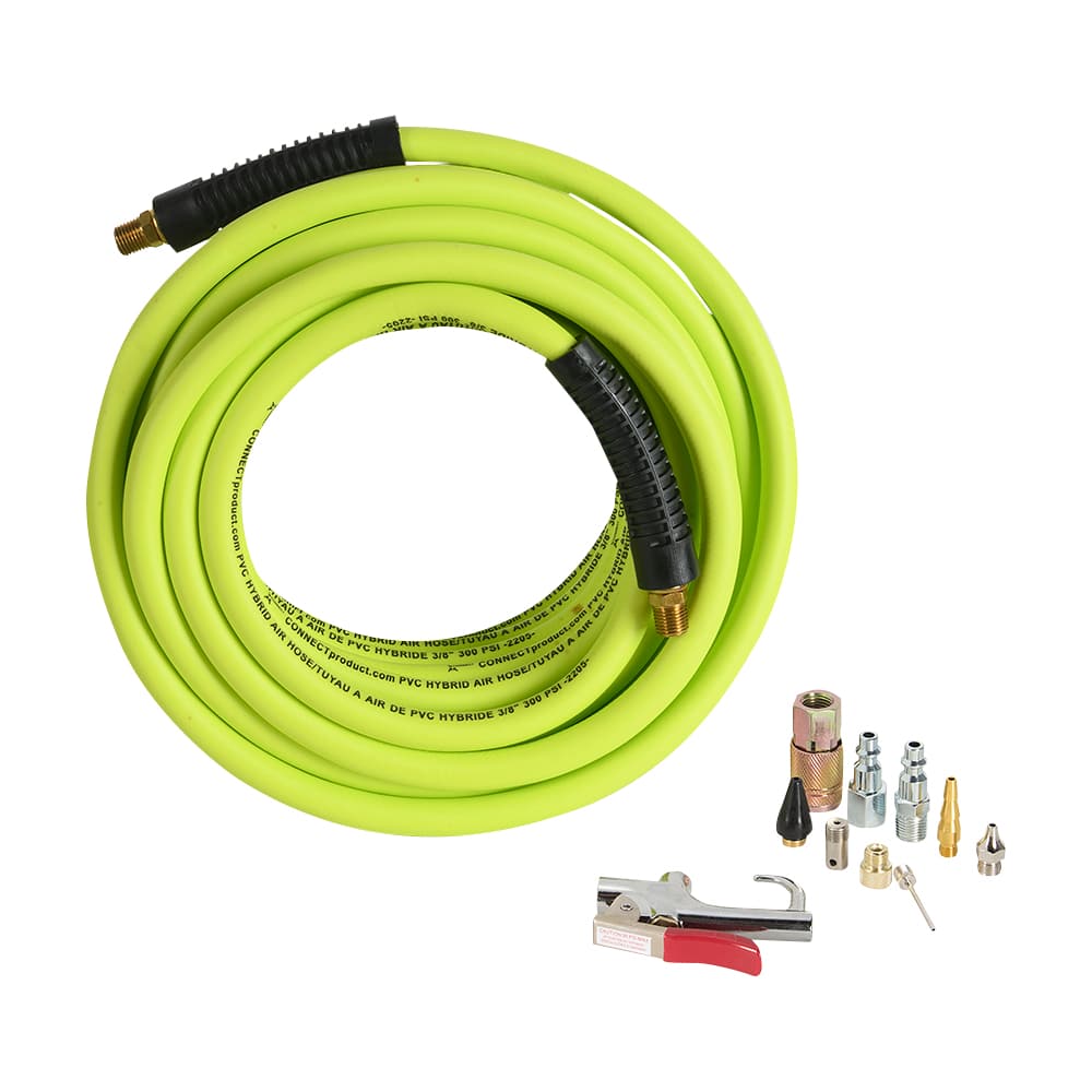 Tuyau à air comprimé 3/8 po x 50 pi