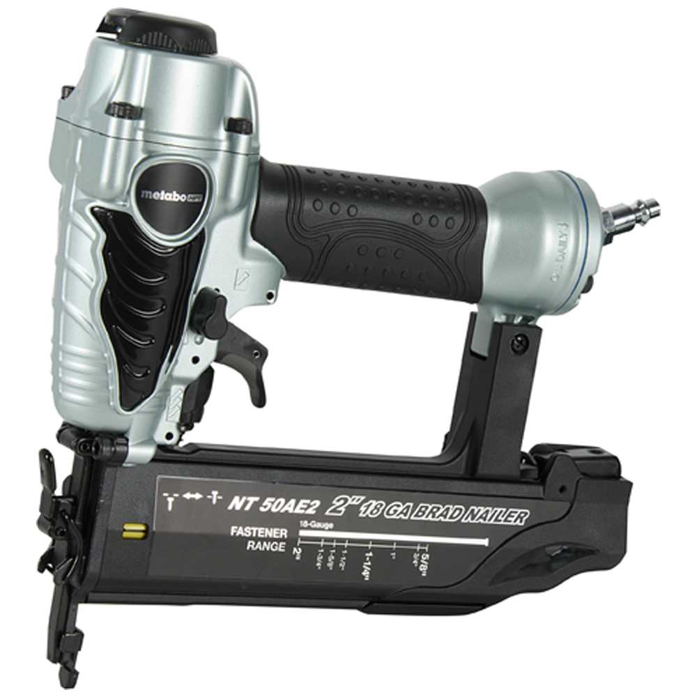 METABO HPT Brad Nailer