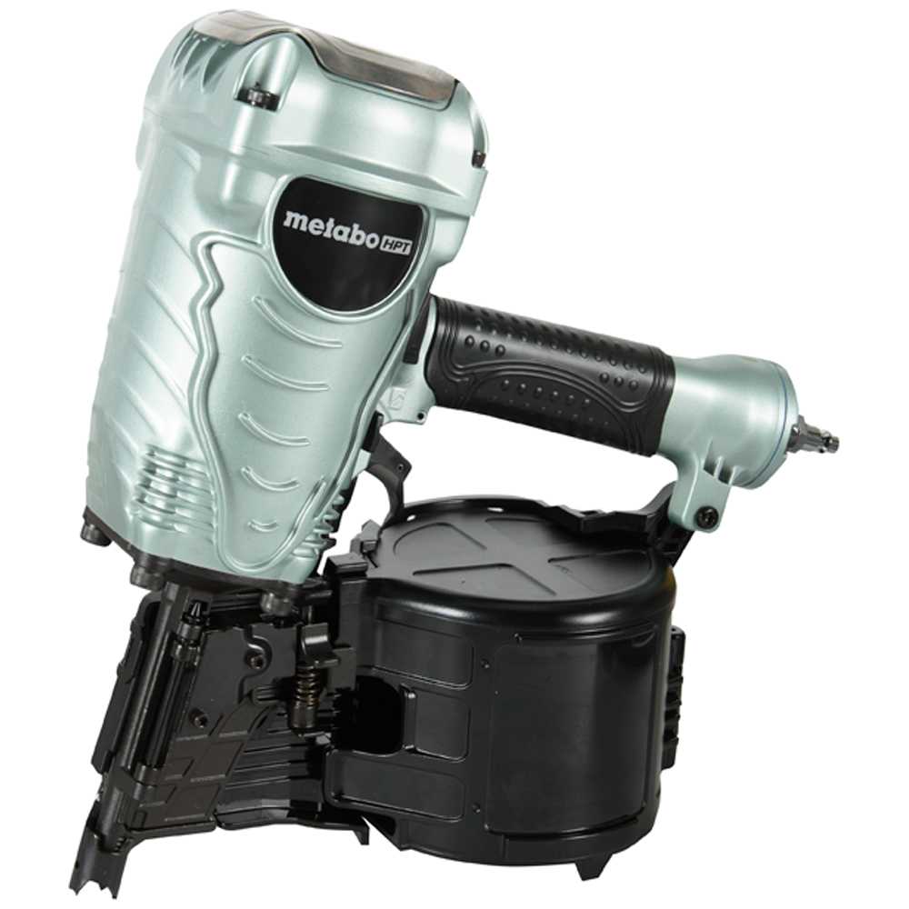 METABO HPT Coil Framing Nailer