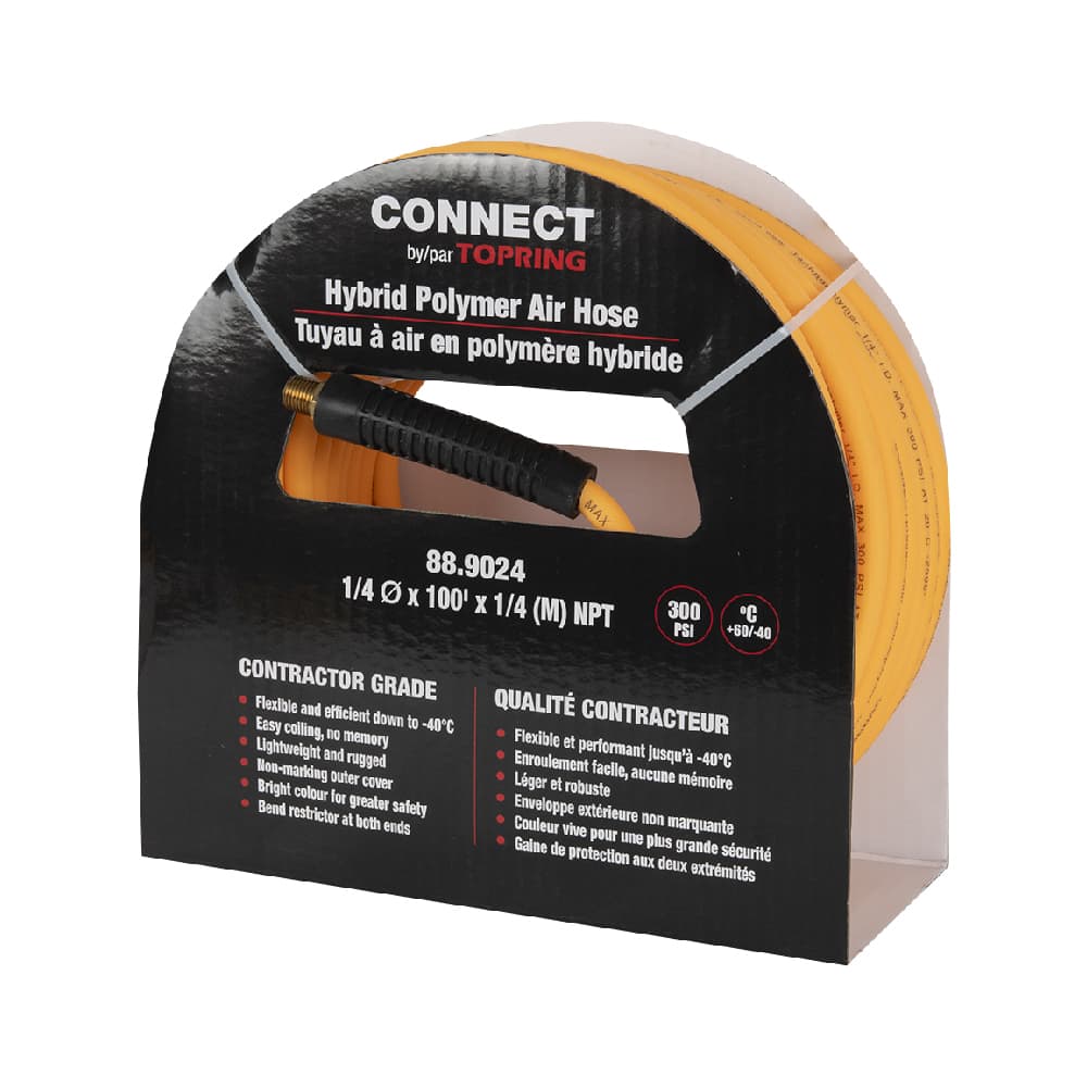 Compressed Air Hose1/4 in. x 100 ft.