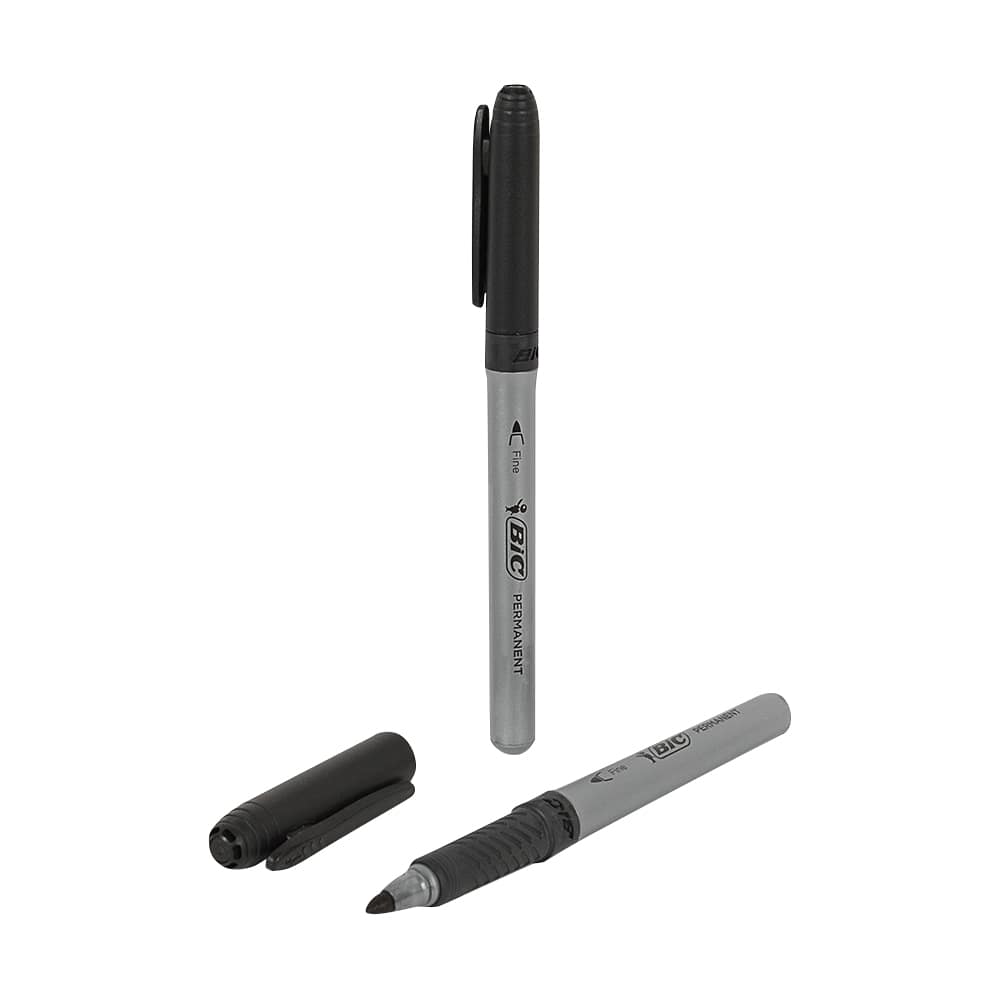 Crayons marqueurs permanents Mark-It