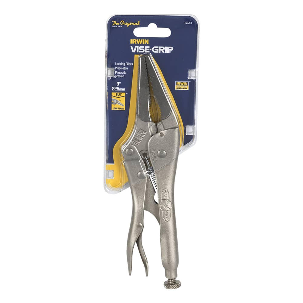 Pince-étau à long bec Vise-Grip 9 po