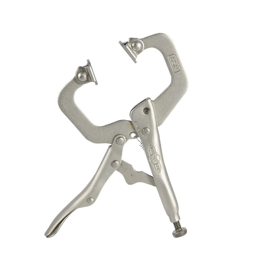 Pince-étau en C 6 po