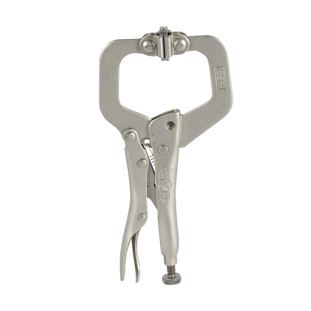 Pince-étau en C 6 po