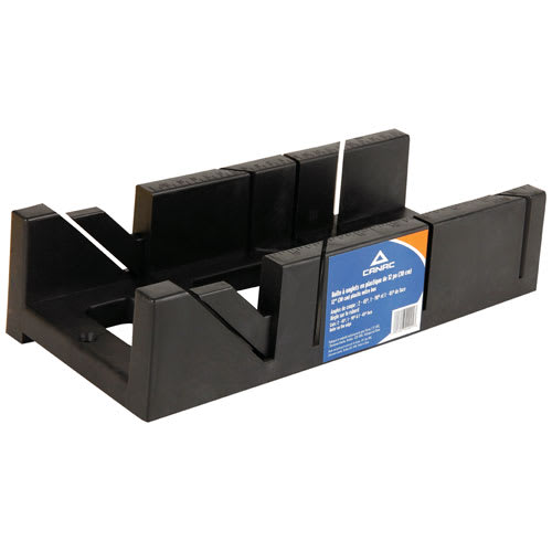 Boîte à onglets 4&nbsp;po&nbsp;x&nbsp;12&nbsp;po NEKTRA