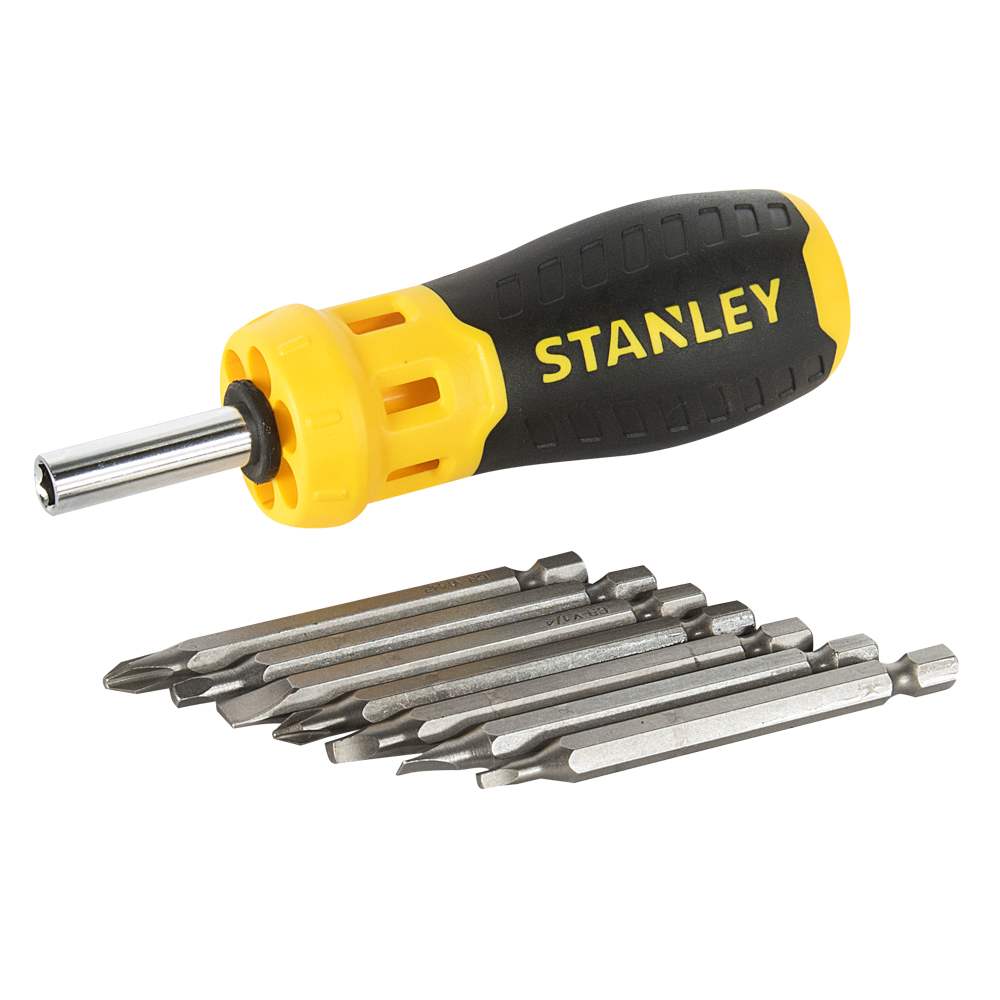 Multi-Bit Screwdriver