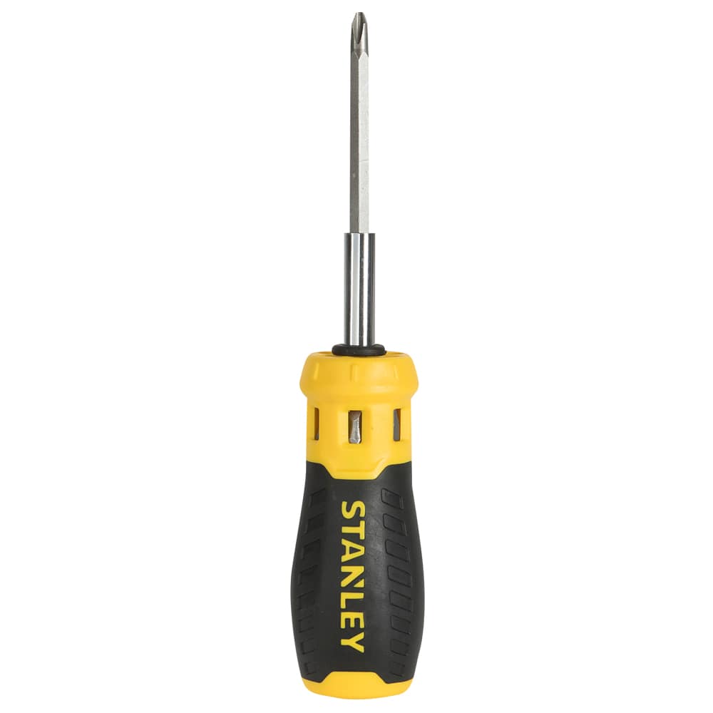 Multi-Bit Screwdriver